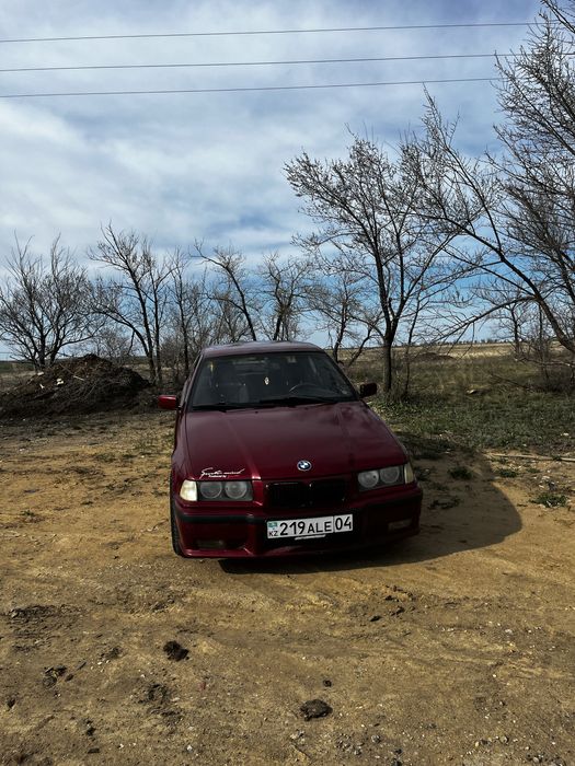 Bmw e36 m43b18 1.8