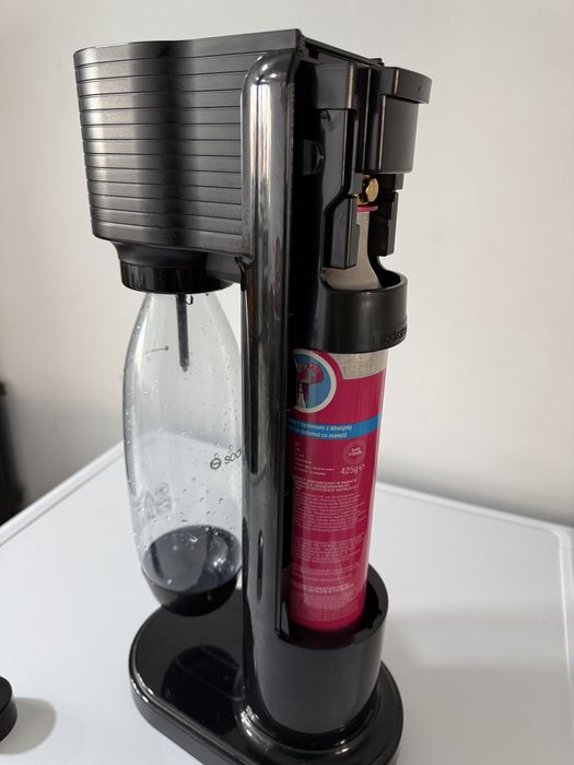 Aparat de făcut sifon.