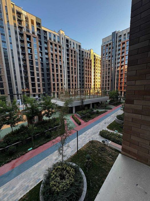 2х комнатная  Премиум ЖК Regnum Plaza Максим Горький Мирзо Улугбек