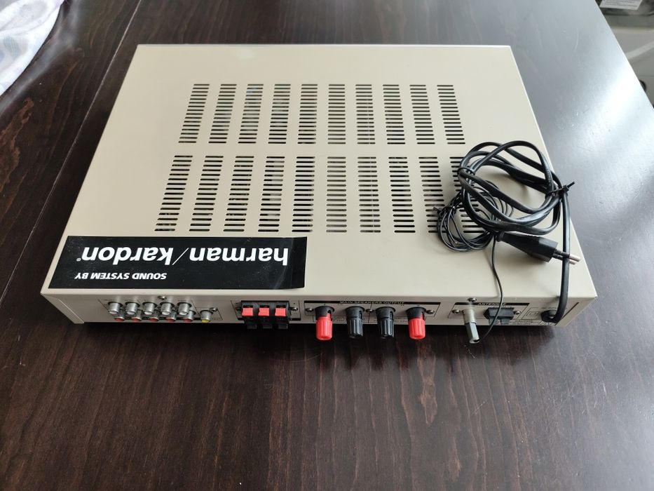 Ресивър/Усилвател/Amplifier Thunder THC-2000