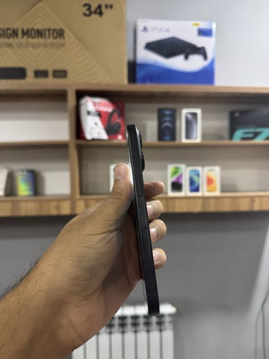 iphone 16 128 / айфон 16 128 акб 87%