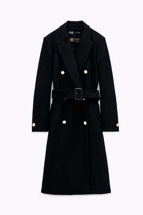 Палто Зара / Zara Manteco