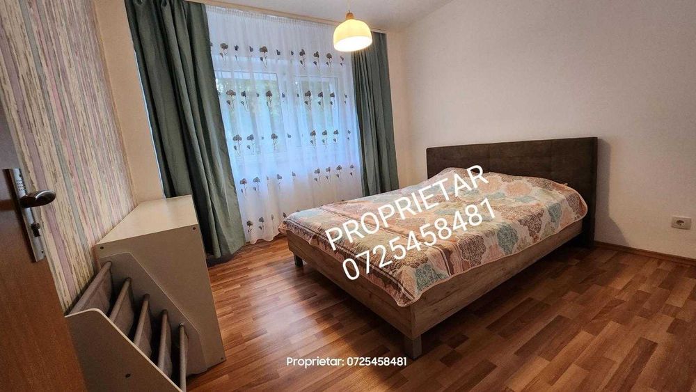 Inchiriere Ap. 2 camere Dristor – 5 min metrou | Etaj 1 | Parcare