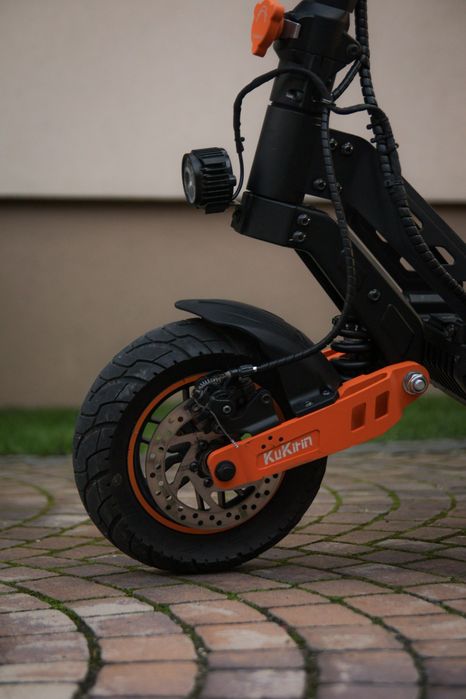 Trotineta Kukirin G2 Max