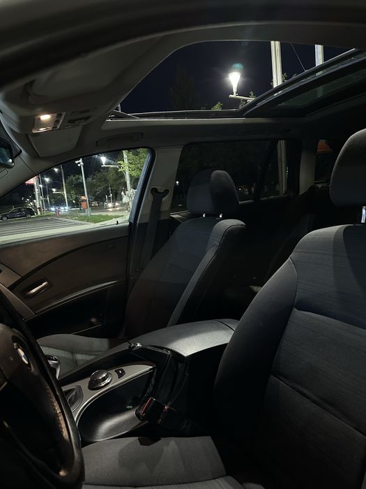 VAND BMW e61 2.5D