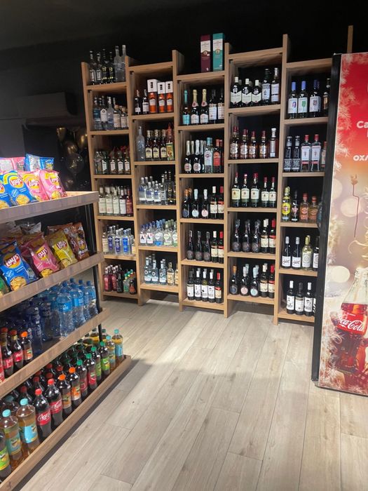 Продам действующий Алкомаркет в центре города