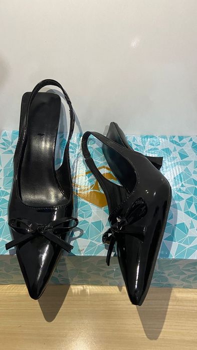 Каблук CD обувь 37