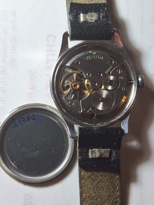 Zenith mecanic impecabil