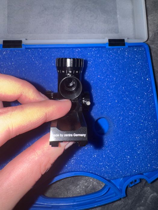 Прицел для малокалиберной винтовки