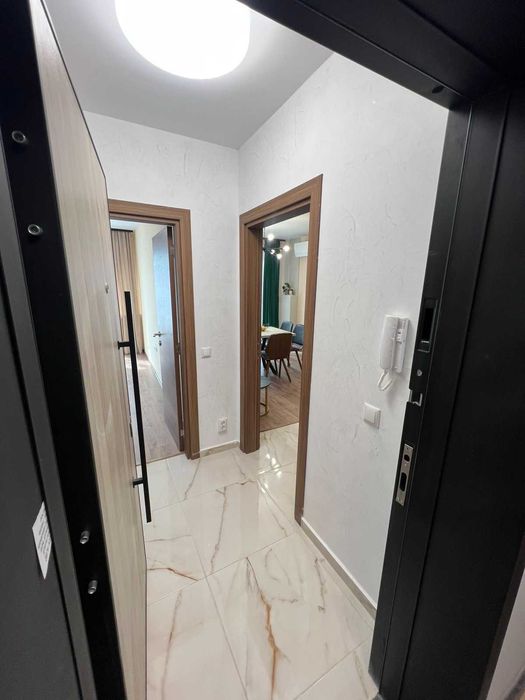 Двустаен имот в кв.Малинова долина