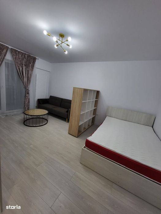 Soleia residence-Apartament 1 camera etaj2/4