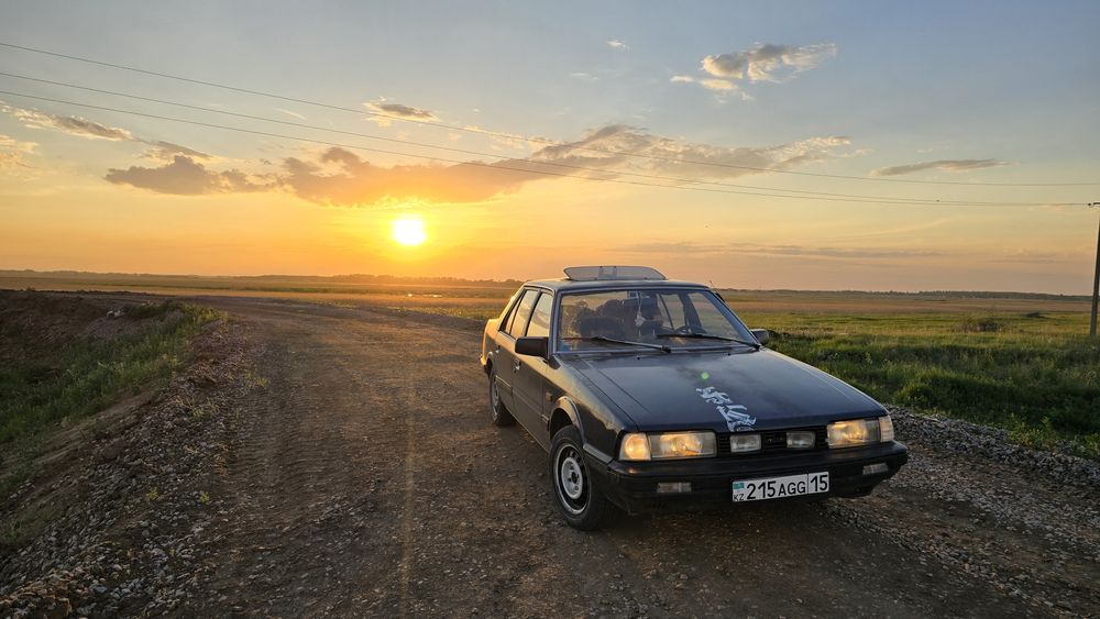 Mazda 626 GC 1986г.