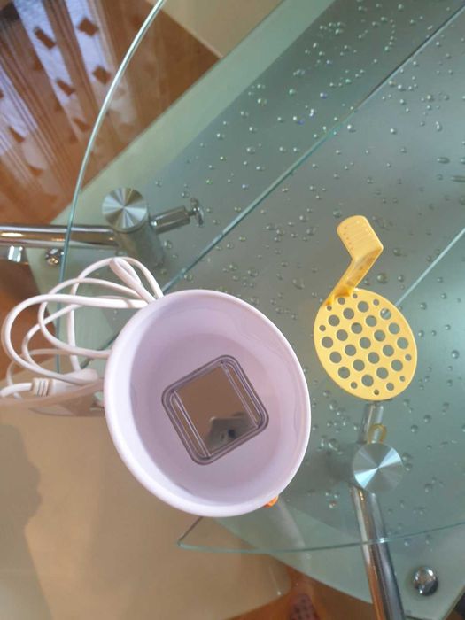 Нагревател за пюрета и шишета Bertoni