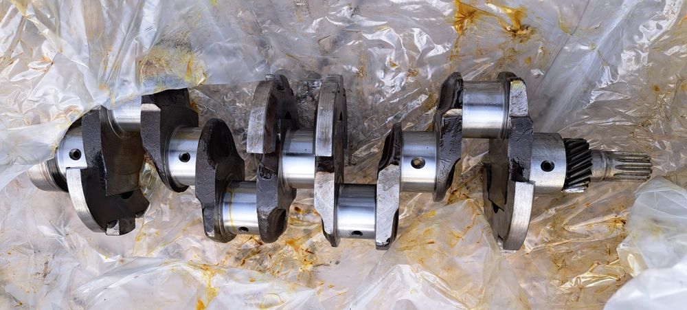 Колянов вал  за Беларус 952