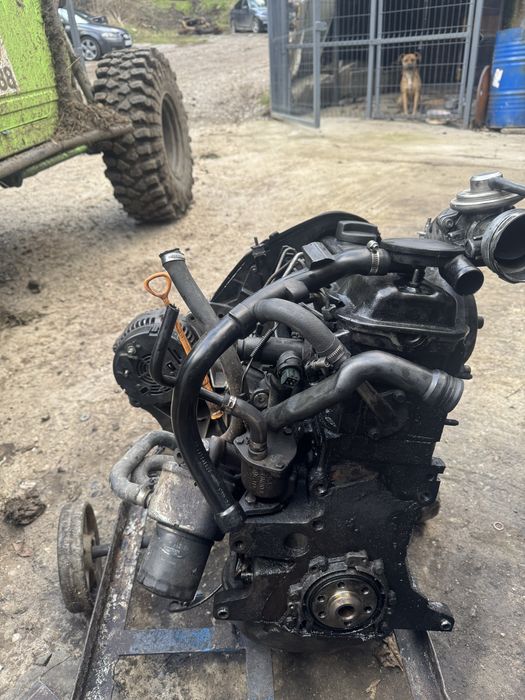 Двигател 1.9TDI AFN 110hp