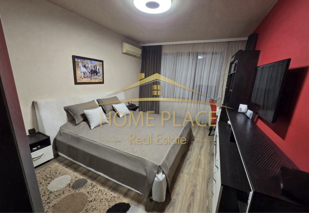 Дава се под наем Тристаен апартамент в Варна, Виница - 115 кв.м за 969 € - Снимка #3