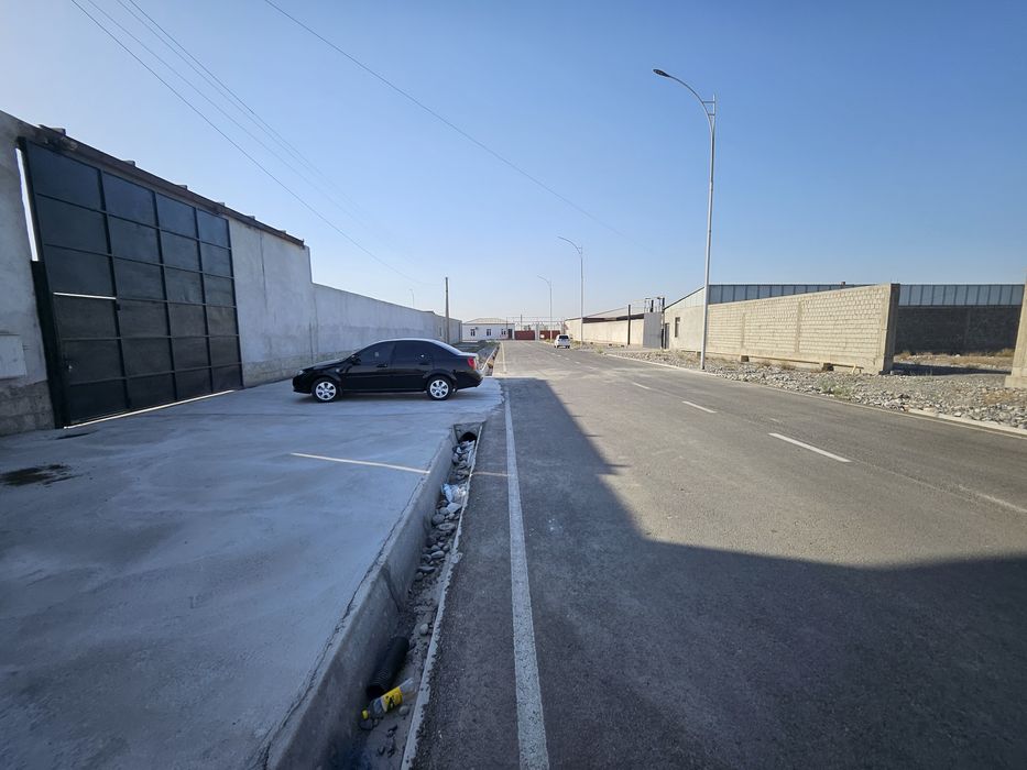 Arendaga beriladi ombor ishlab chiqarish uchun