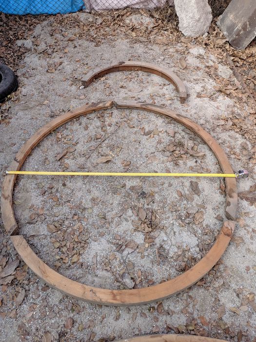 Деревянные перила для лестниц