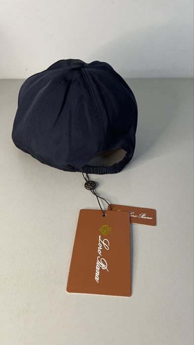 Бейсболка Loro piana
