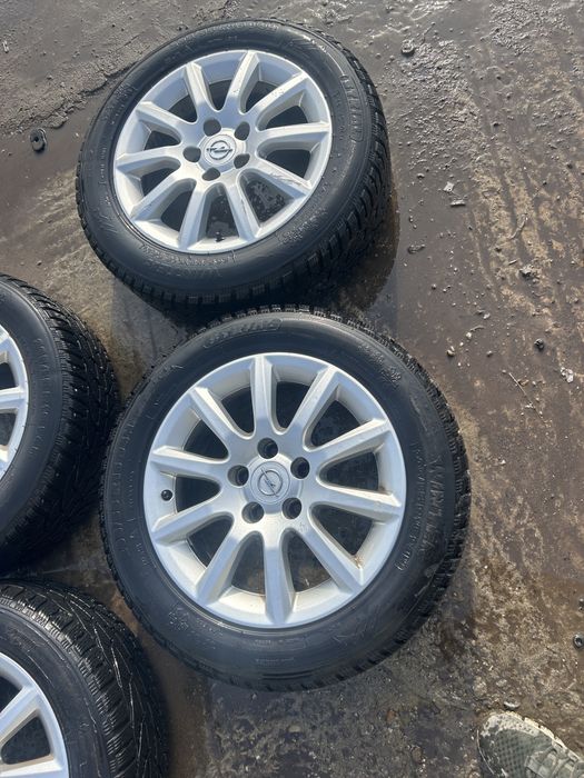 Джанти Opel 5x110 16