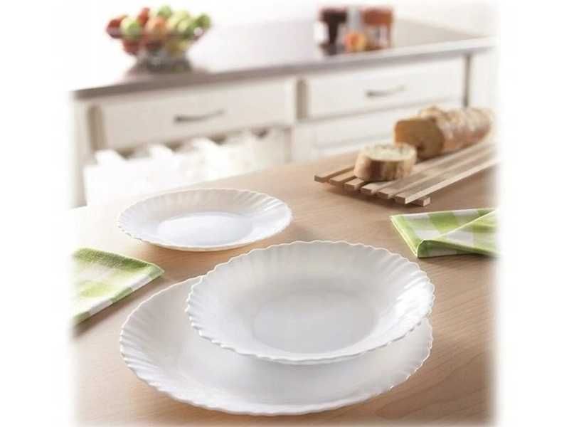 НОВИ! Сервиз за хранене Luminarc Feston 18 части