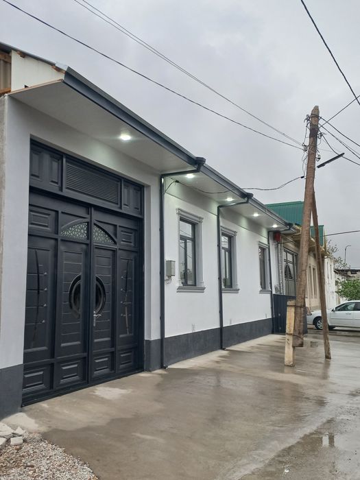 Ховли 6 сотих янги курилиш