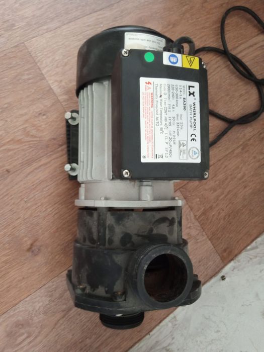 Продам электро  мотор