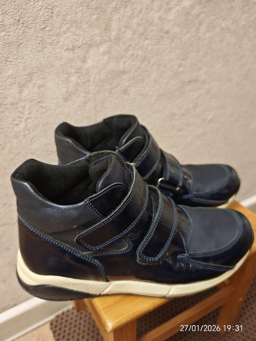 Ботиночки весна-осень р. 36