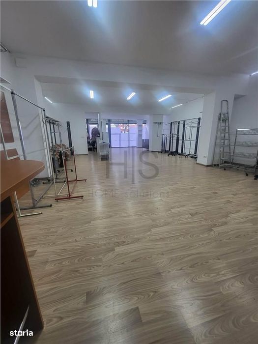 Spatiu Comercial Ultracentral 140 mp