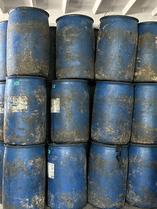 Бочки пластиковые