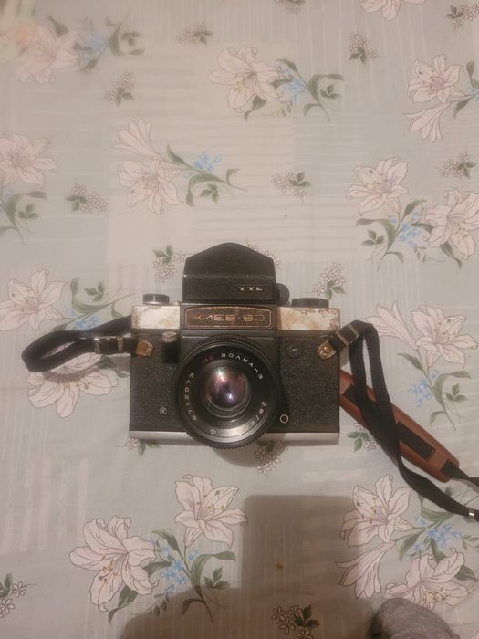 Фотоаппарат Киев 60