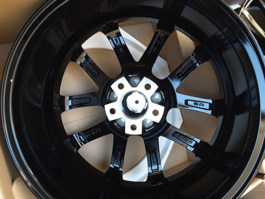jante aliaj 18; 5x112; Skoda Kodiaq, Karoq, Superb, Octavia Scout  Noi