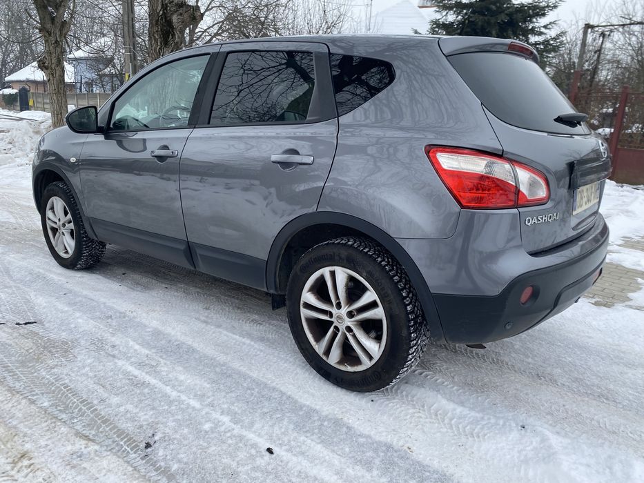 Nissan Qashqai 1.5 dci
