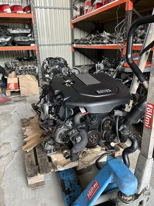 Tampon motor dreapta Range Rover Sporg 3.0 d 2014