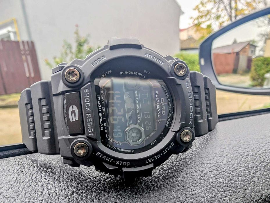 Ceas Casio G-SHOCK g-classic GW-7900B-1ER