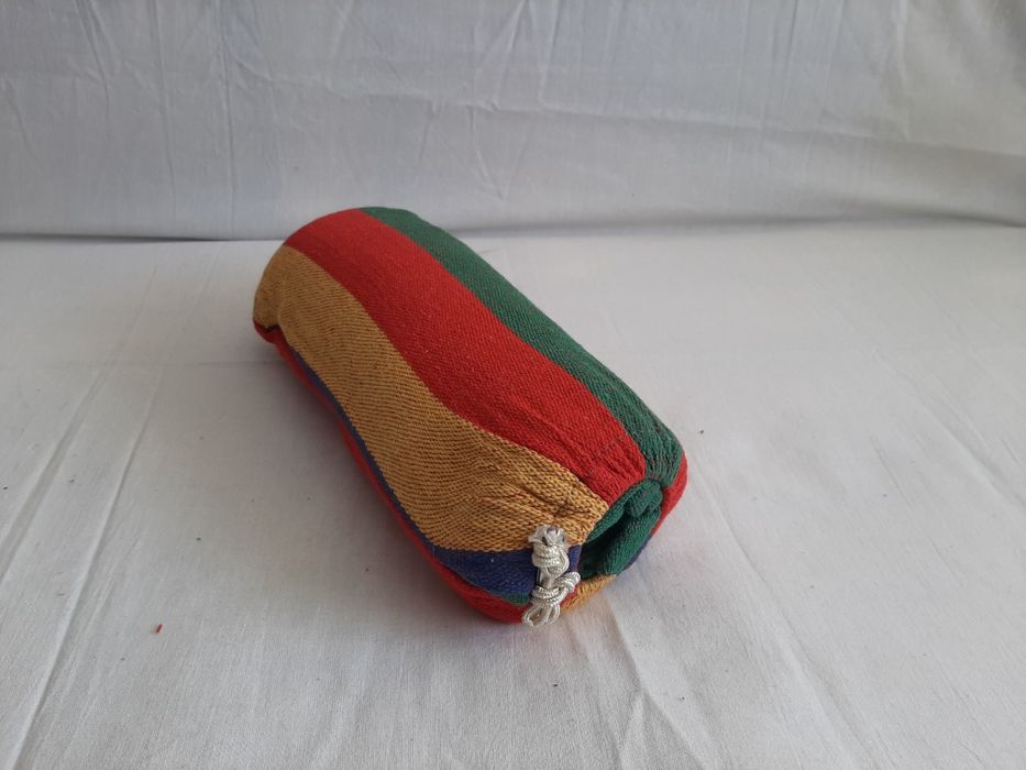 Hamac din bumbac multicolor