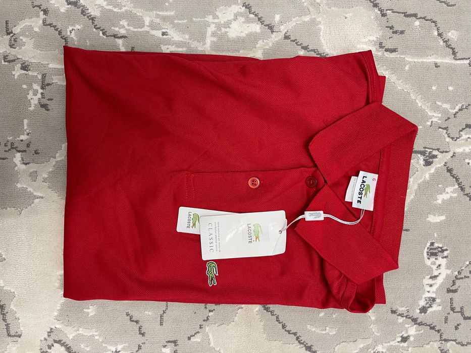 Polo Lacoste Classic Fit