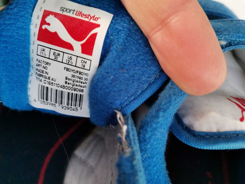 Оригинални маратонки Puma