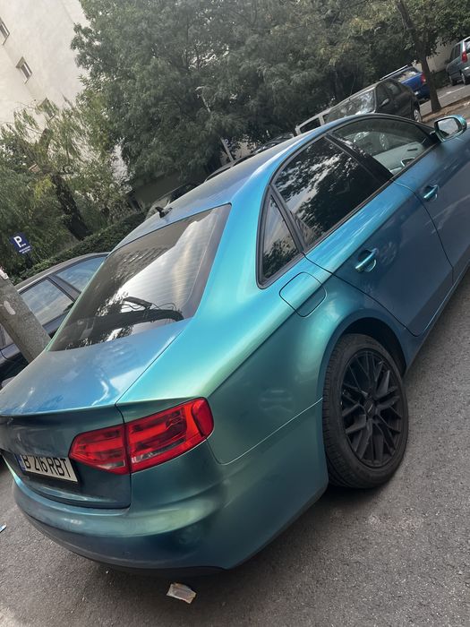 Audi a4 b8 2.0 diesel