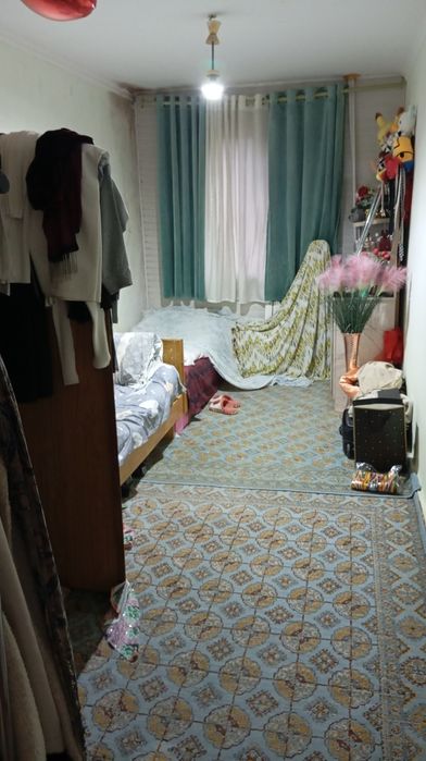 2 хонали квартира сотилади