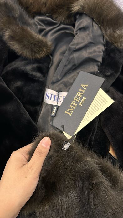 Продается Новая шуба!