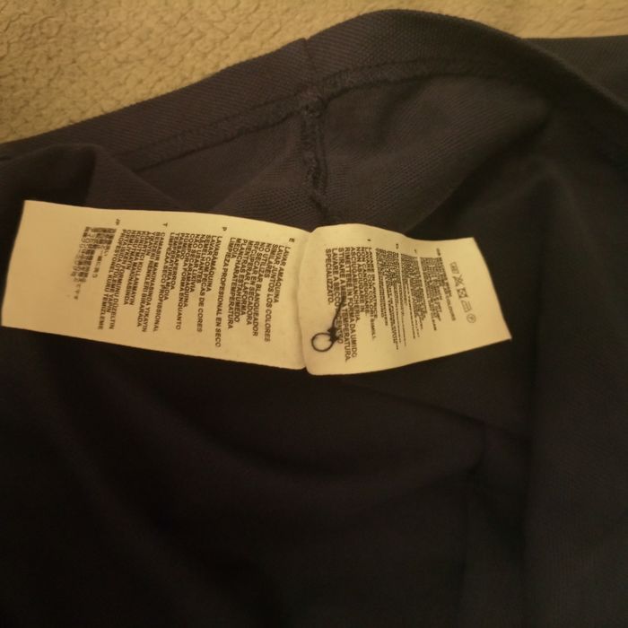 Поло с Длинным Рукавом Fred Perry