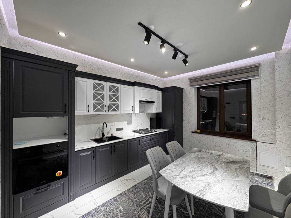 №4641 Продается квартира с евро ремонтом