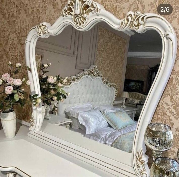 Спальный гарнитур Анна Мария