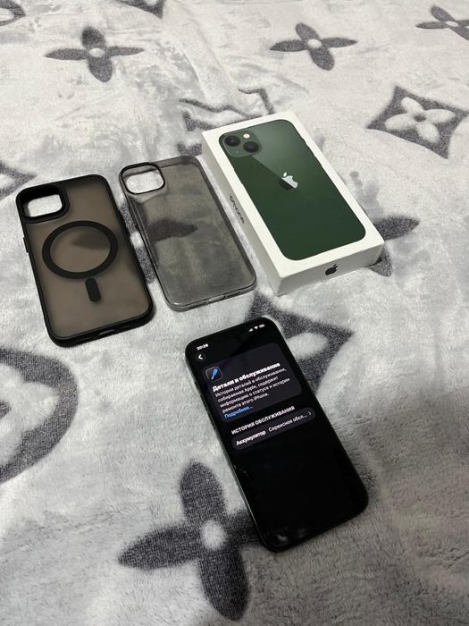iPhone 13 128Gb Green