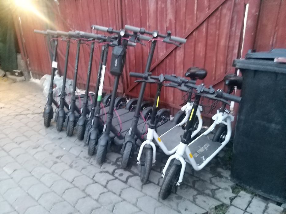 Trotinete in stare buna
