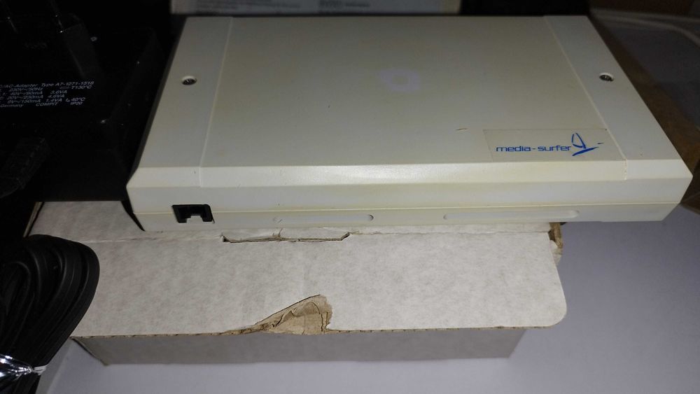 Телефонна централа немска  - telefon nebenstellenanlage ТК 2/8F