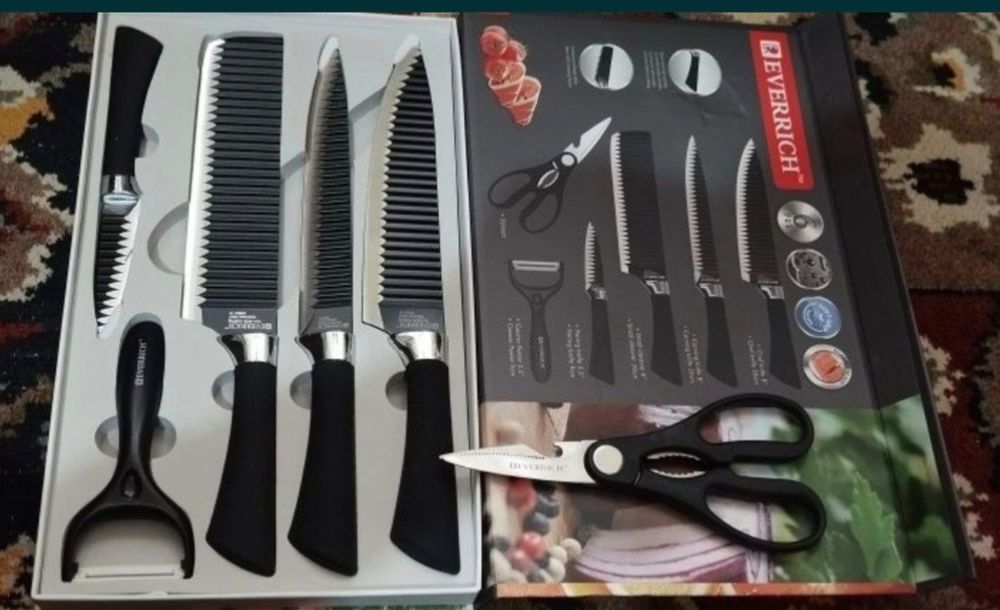 Zepter nabori sotiladi