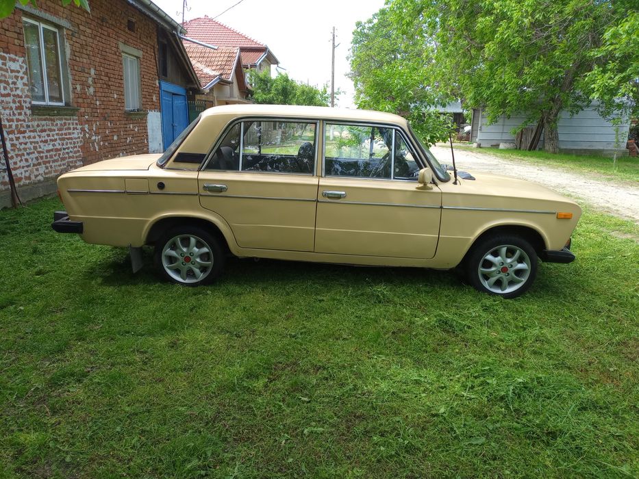 Лада 1500S ВАЗ 21061