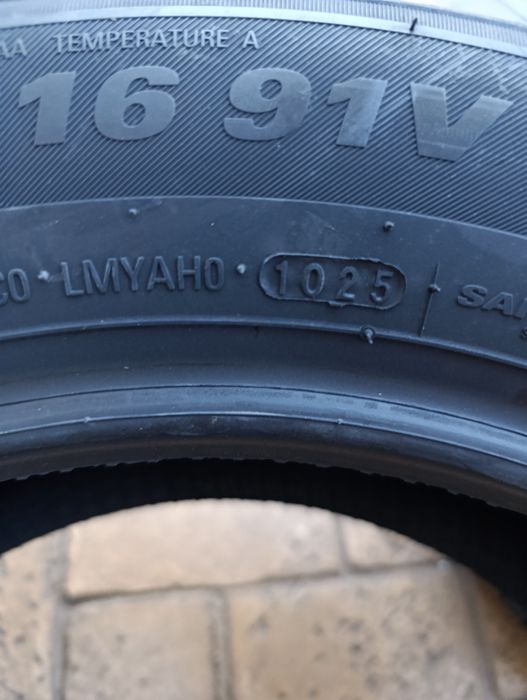 Летни гуми Kumho 205/55/16 dot 2025